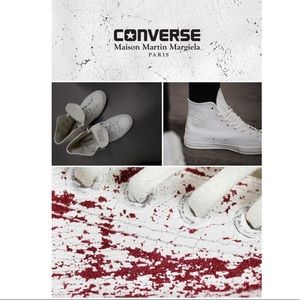 Maison Martin Margiela Converse